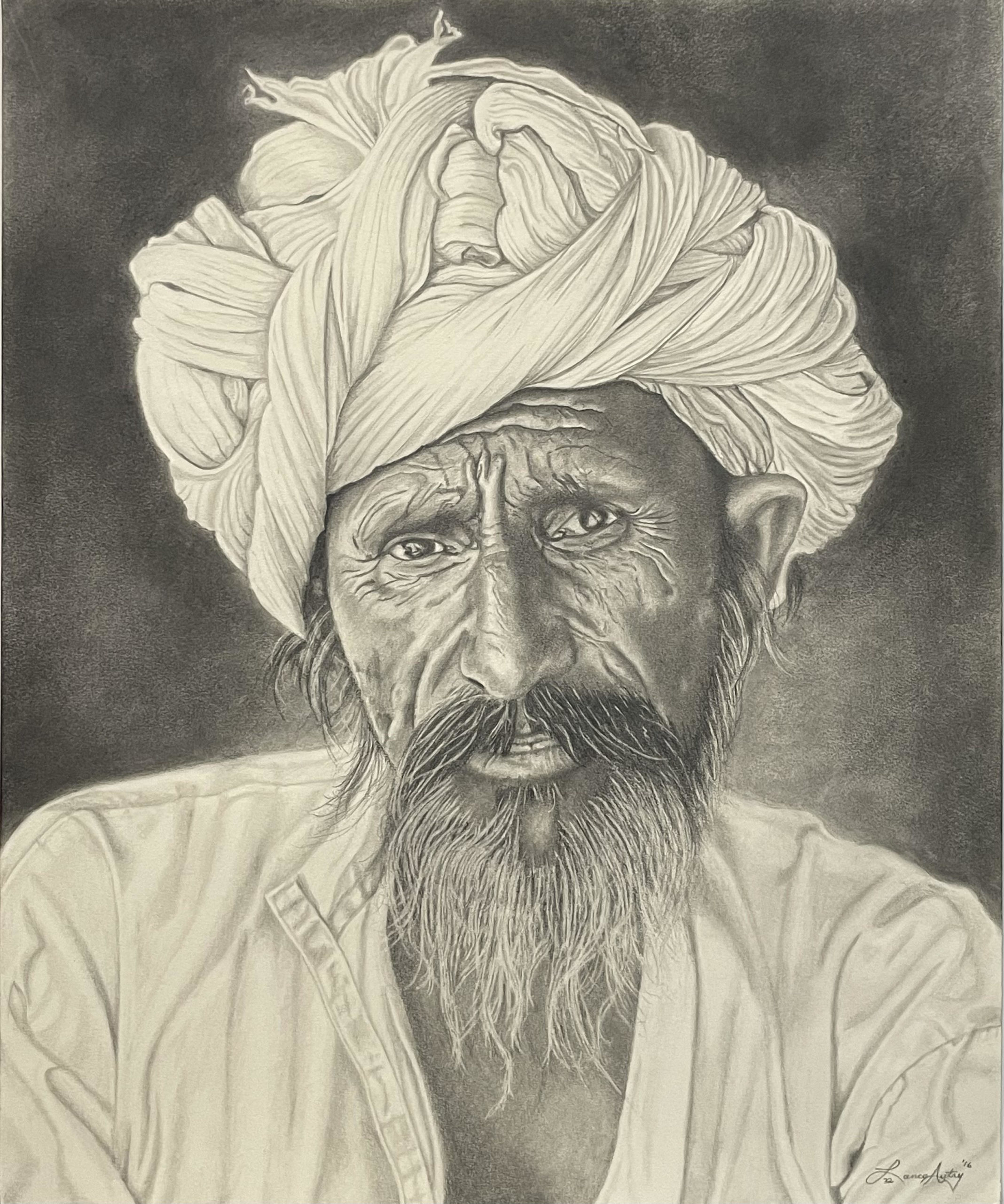Man in Turban